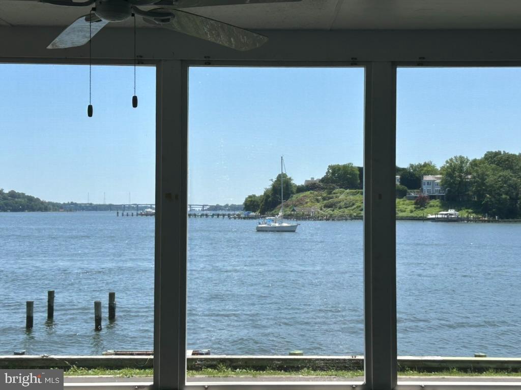 769 Robin Hood Road Annapolis, MD 21405 - Photo 47 of 79 View from family room