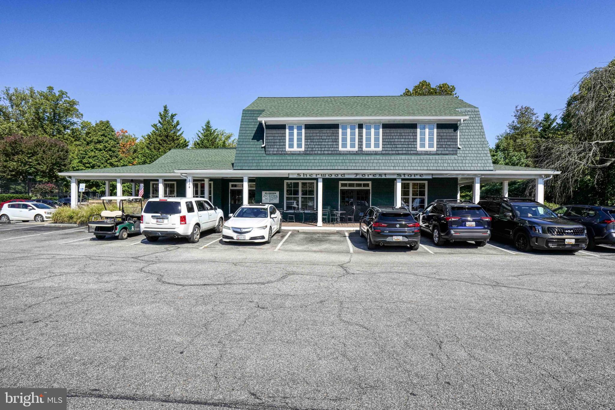 769 Robin Hood Road Annapolis, MD 21405 - Photo 58 of 79 a car parked in front of a building