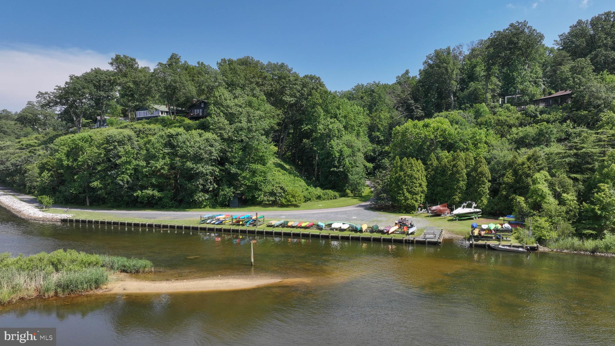 769 Robin Hood Road Annapolis, MD 21405 - Photo 67 of 79 Parking for water sports