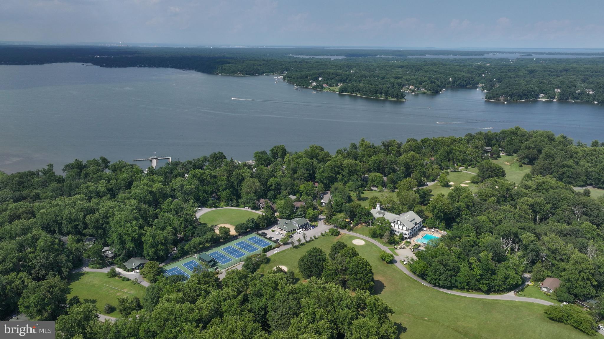 769 Robin Hood Road Annapolis, MD 21405 - Photo 75 of 79 Located on the Severn Blue