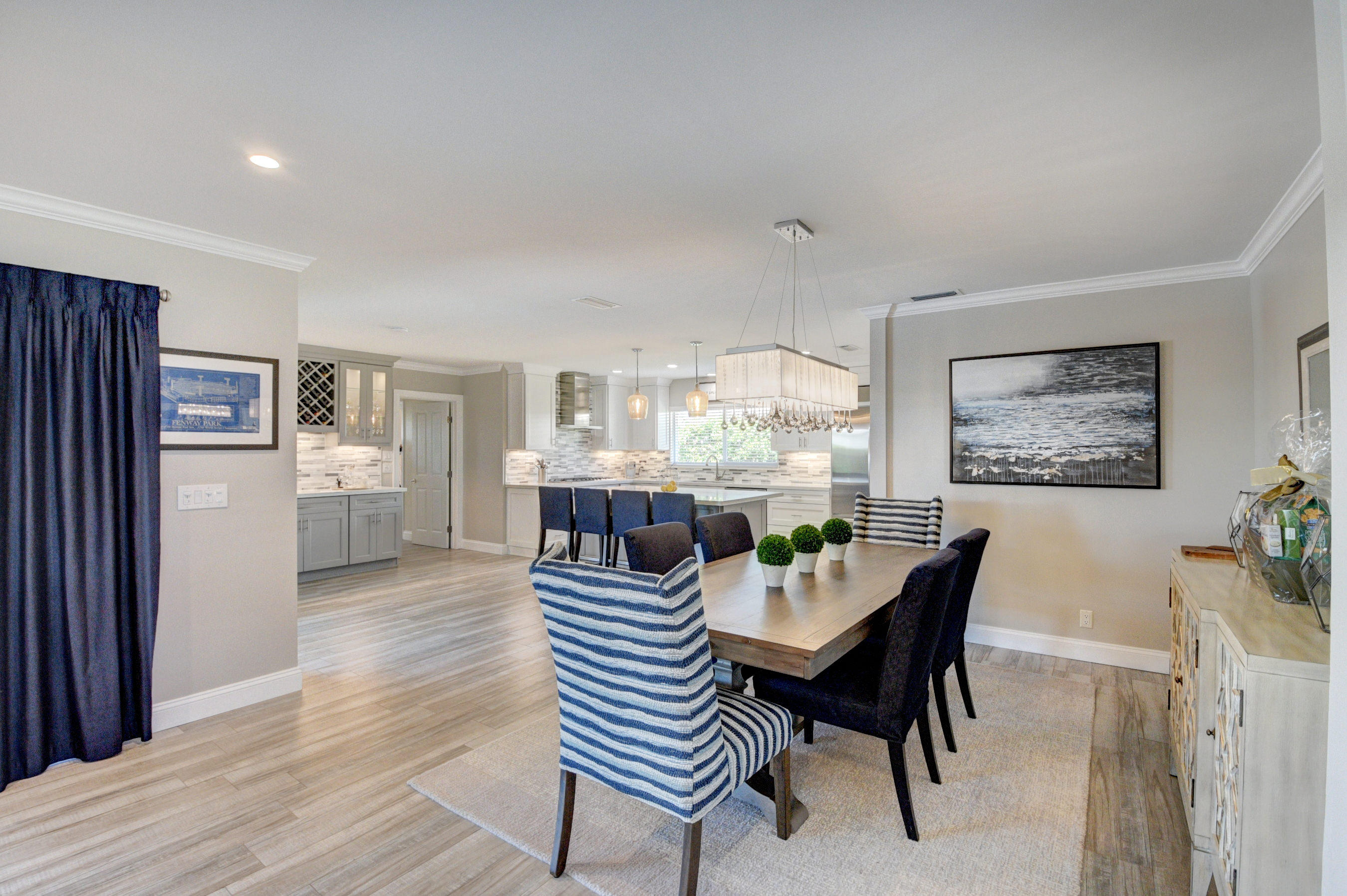1027 Pepperridge Terrace Boca Raton, FL 33486 - Photo 12 of 54 Dining Area