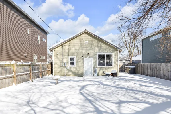 $205,000 | 2205 Pleasant Street, Indianapolis, IN 46203