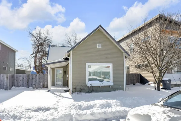 $205,000 | 2205 Pleasant Street, Indianapolis, IN 46203