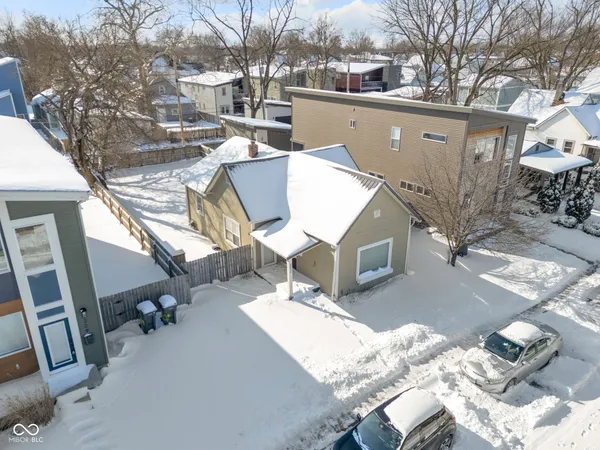 $205,000 | 2205 Pleasant Street, Indianapolis, IN 46203