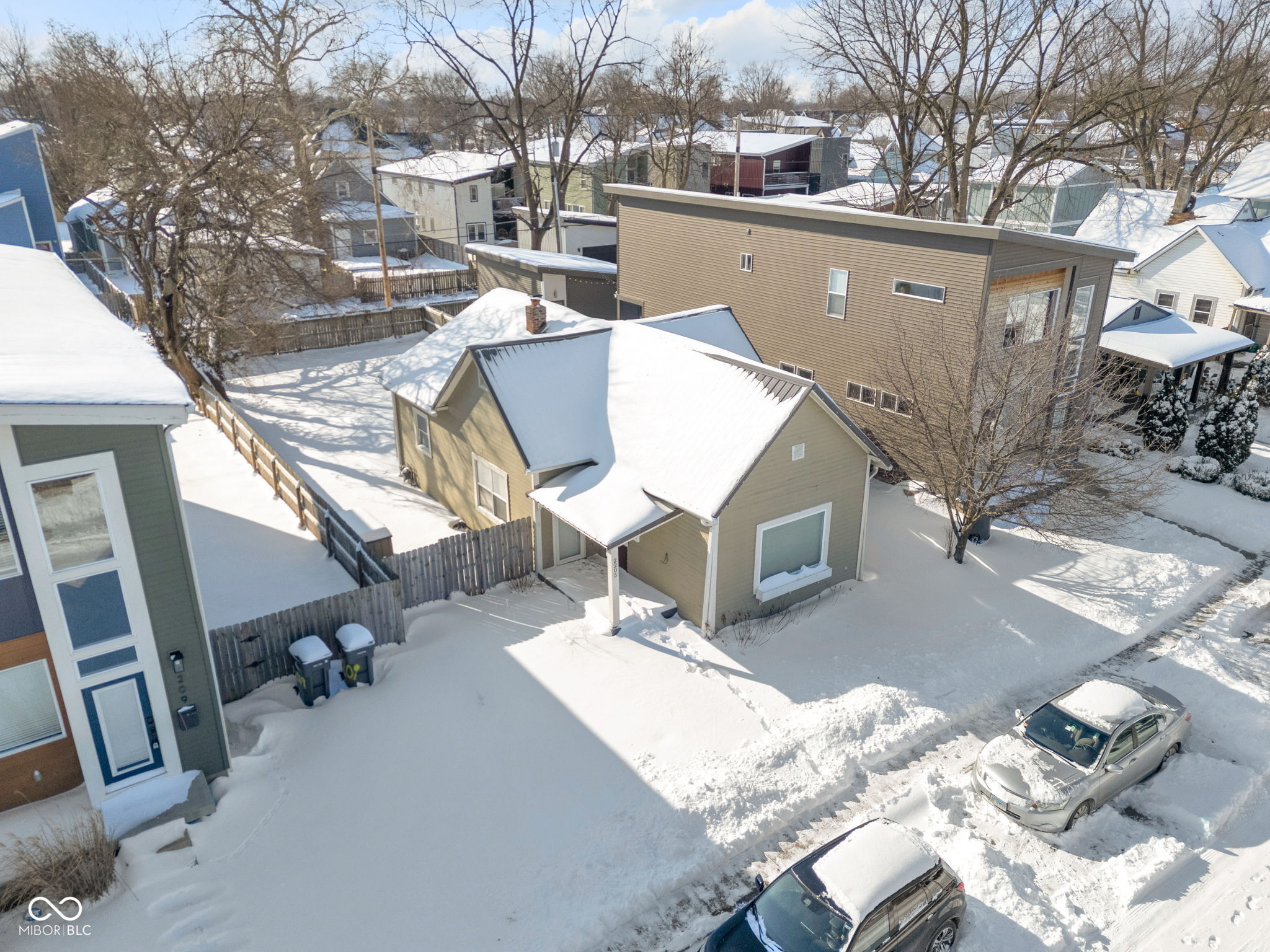 2205 Pleasant Street Indianapolis, IN 46203 - Photo 22 of 28