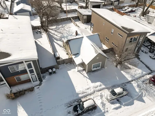 $205,000 | 2205 Pleasant Street, Indianapolis, IN 46203