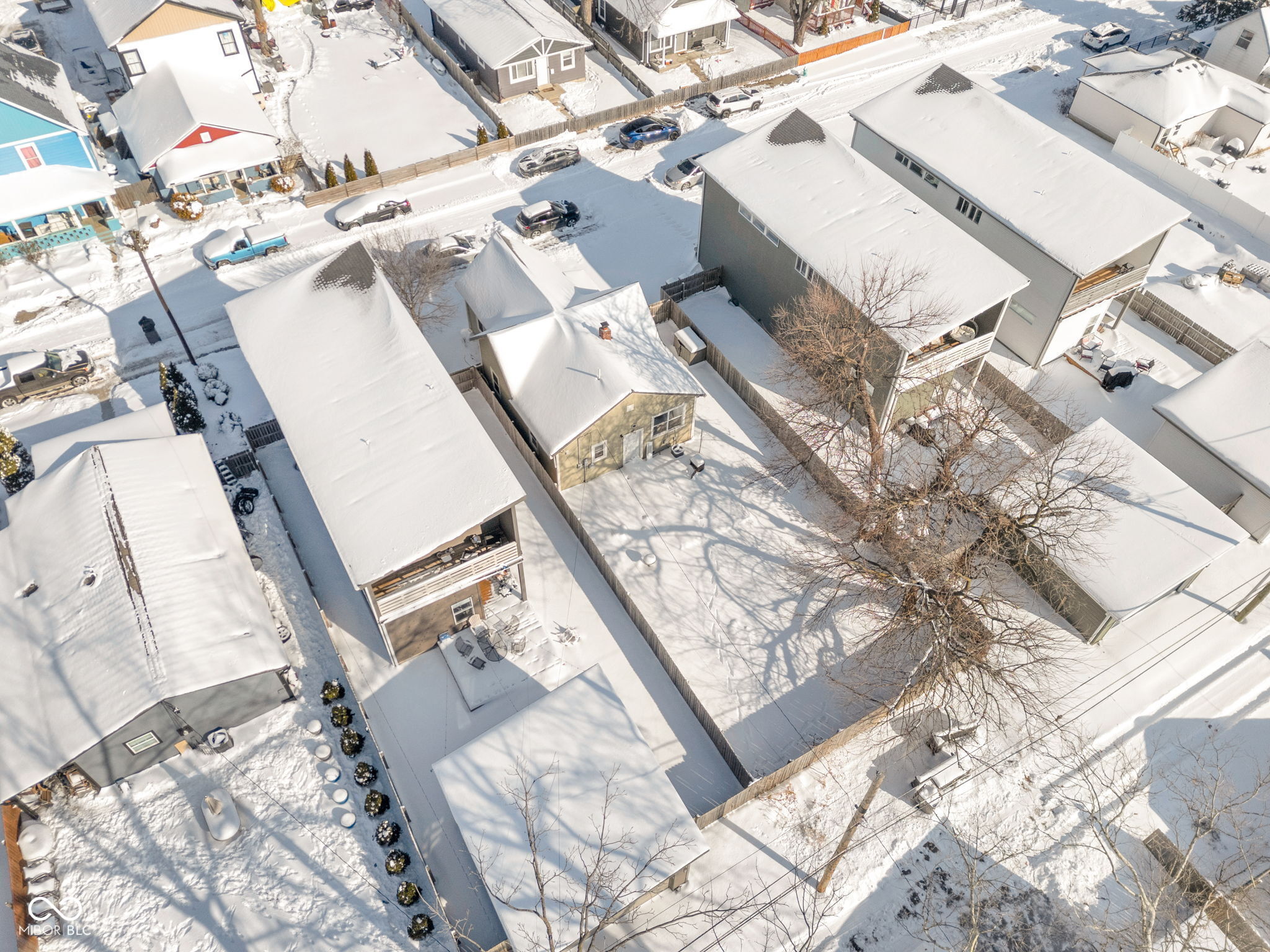 2205 Pleasant Street Indianapolis, IN 46203 - Photo 24 of 28