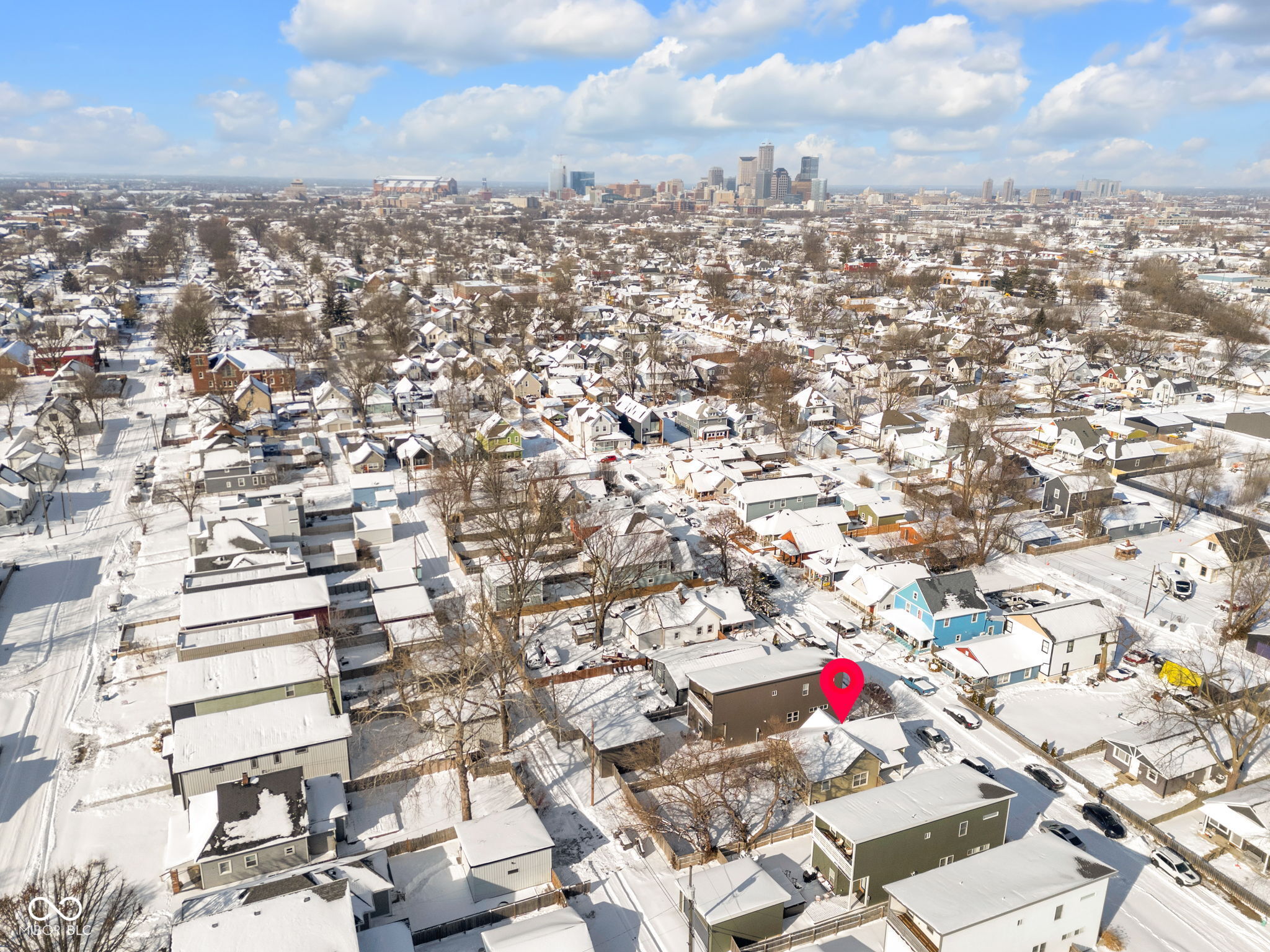 2205 Pleasant Street Indianapolis, IN 46203 - Photo 27 of 28