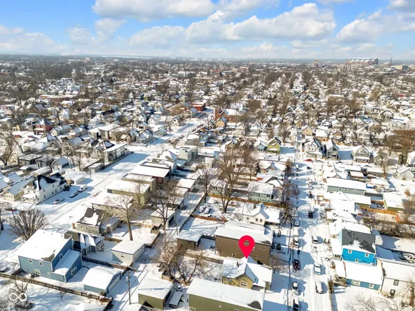 $205,000 | 2205 Pleasant Street, Indianapolis, IN 46203