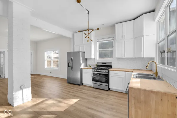 $205,000 | 2205 Pleasant Street, Indianapolis, IN 46203