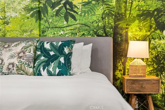 a close up of a table