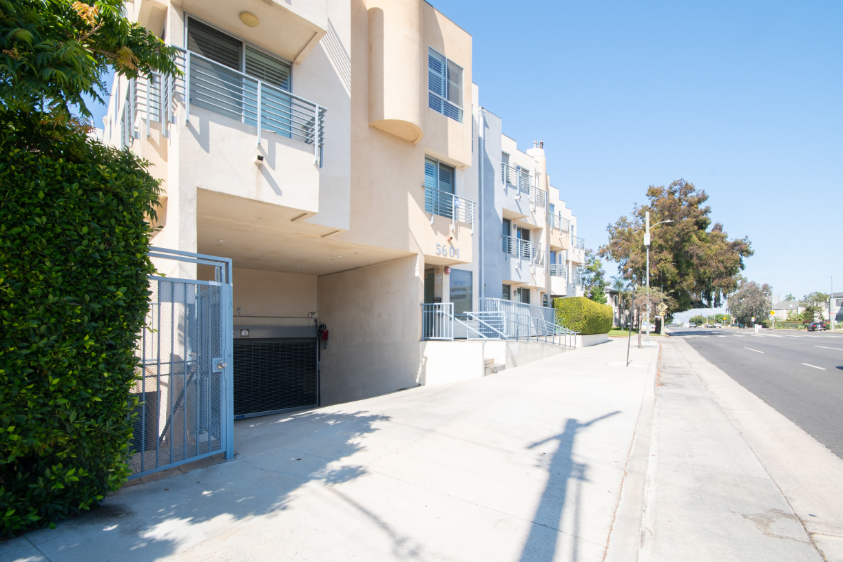 THE STRATA 5601 W Olympic Blvd, Los Angeles, CA 90036 - Photo 1 of 1