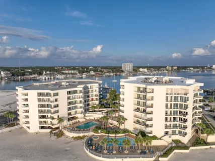 $600,000 | 100 Gulf Shore Drive, Unit 202, Destin, FL 32541