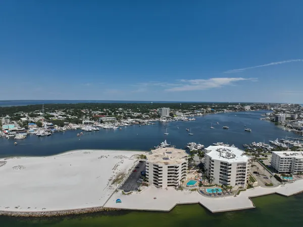 $600,000 | 100 Gulf Shore Drive, Unit 202, Destin, FL 32541