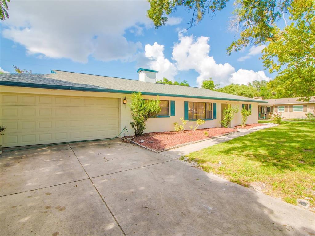Undisclosed Address Orlando, FL 32812 - Photo 24 of 26 a view of a house with swimming pool