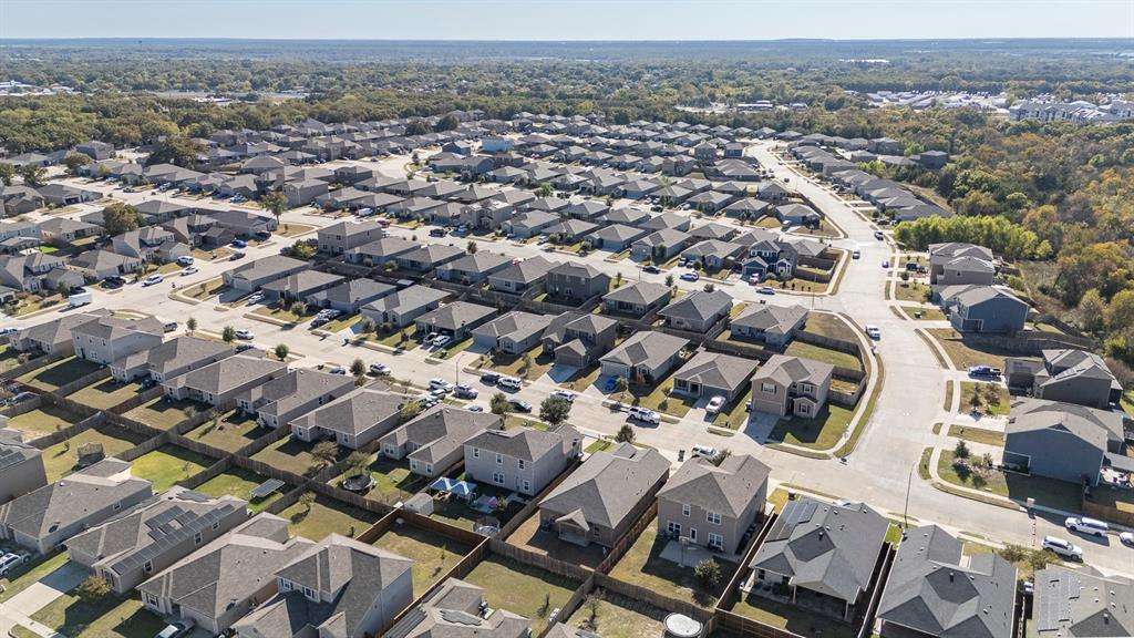 14247 Greenhaw Lane Dallas, TX 75253 - Photo 21 of 39 an aerial view of a city