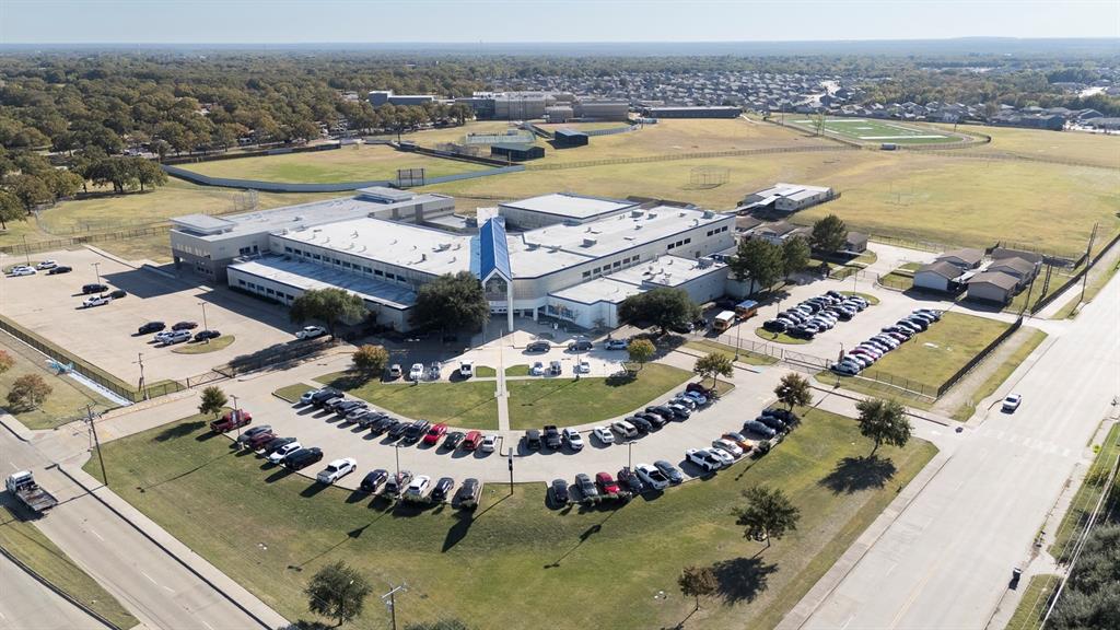 14247 Greenhaw Lane Dallas, TX 75253 - Photo 25 of 39 an aerial view of a swimming pool and outdoor space