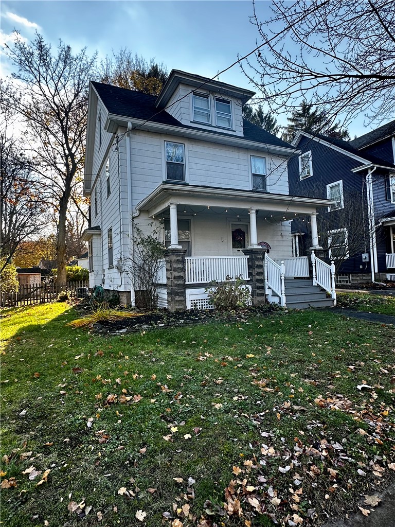 21 Maple Street Pittsford, NY 14534 - Photo 1 of 1