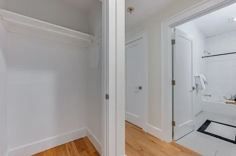 a view of small space