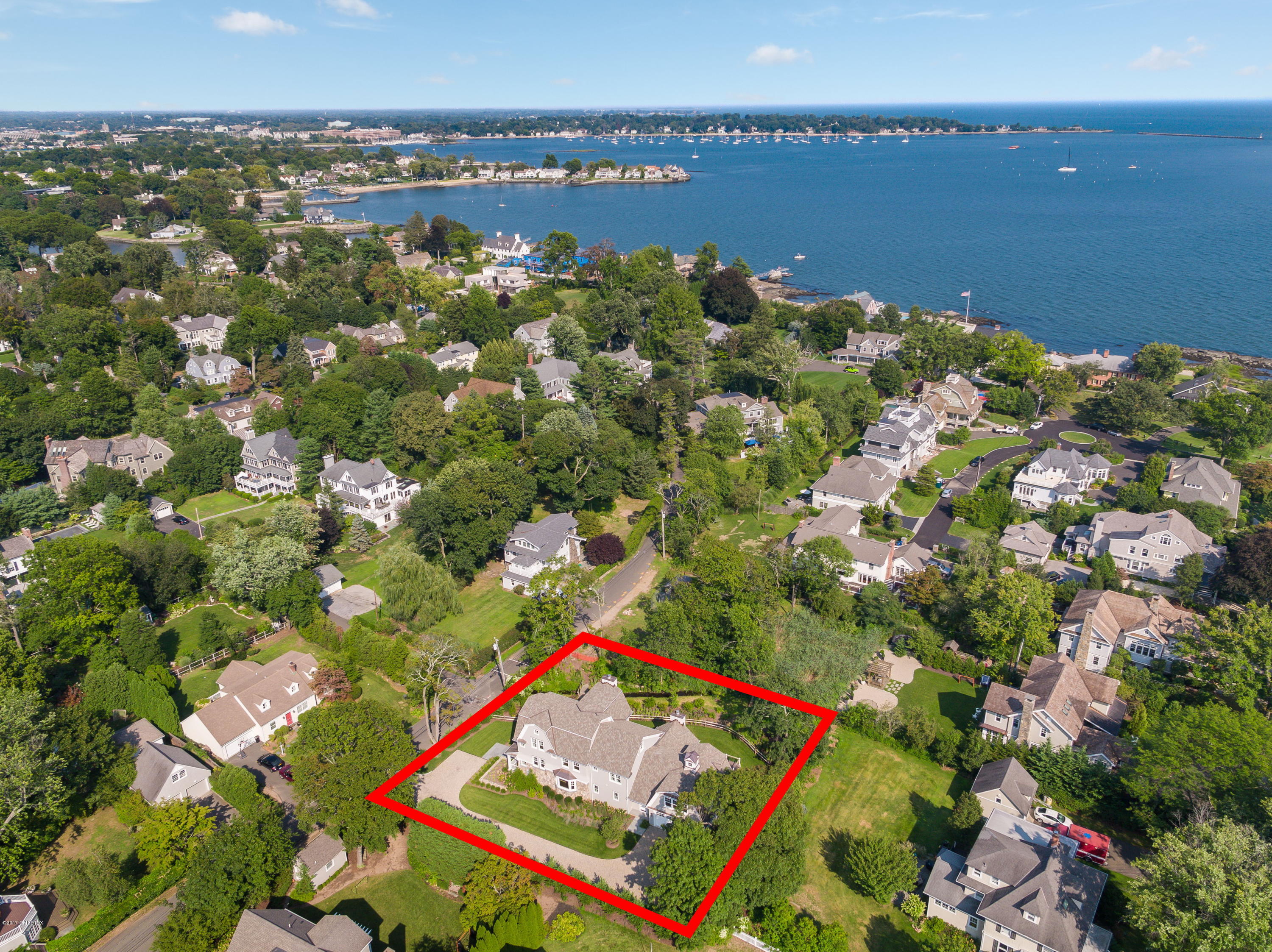 12 Ballwood Road Old Greenwich, CT 06870 - Photo 17 of 25