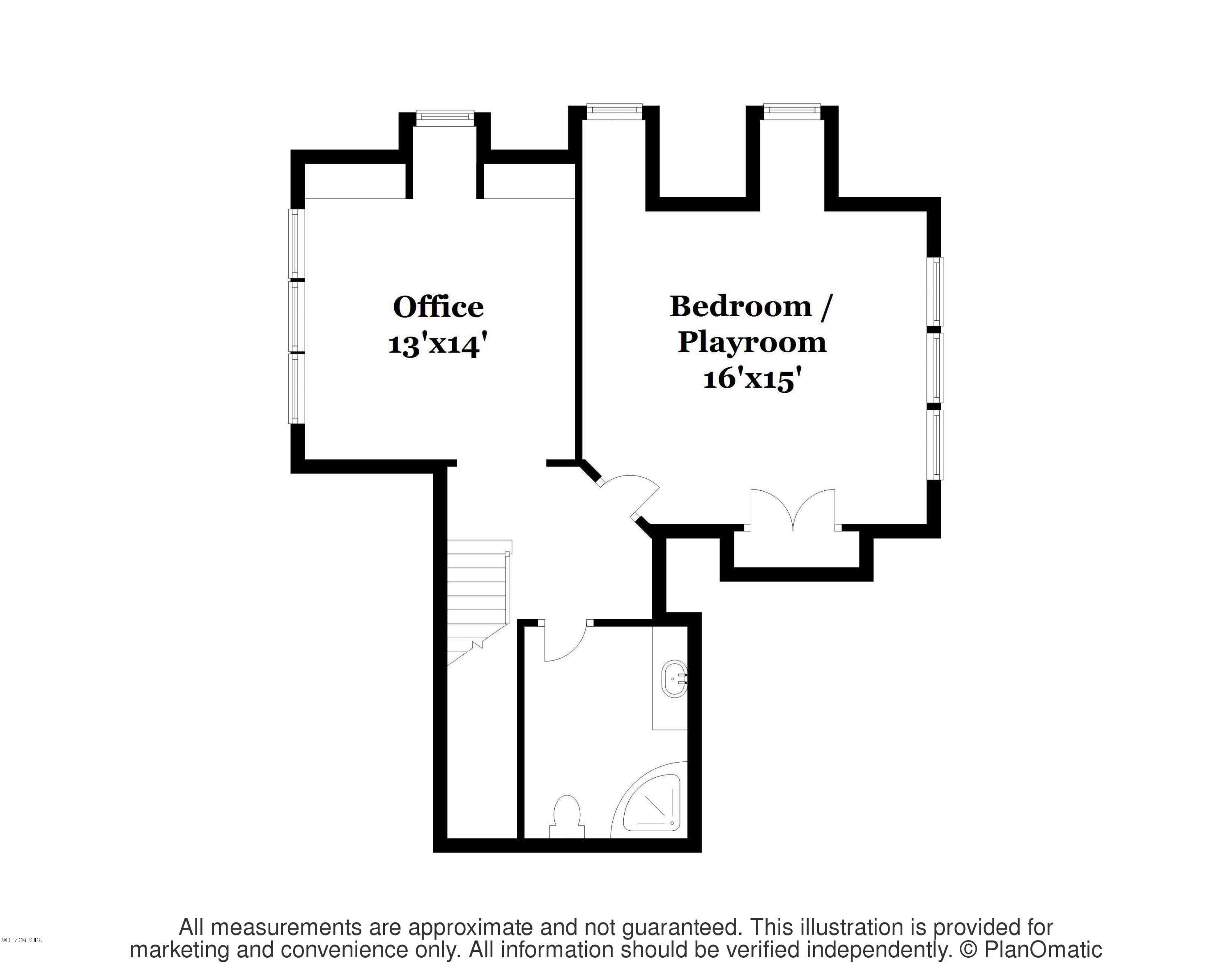 12 Ballwood Road Old Greenwich, CT 06870 - Photo 25 of 25 a picture of a wall with a bench and a refrigerator