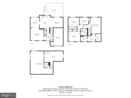 $499,000 | 422 Doe Meadow Drive, Owings Mills, MD 21117
