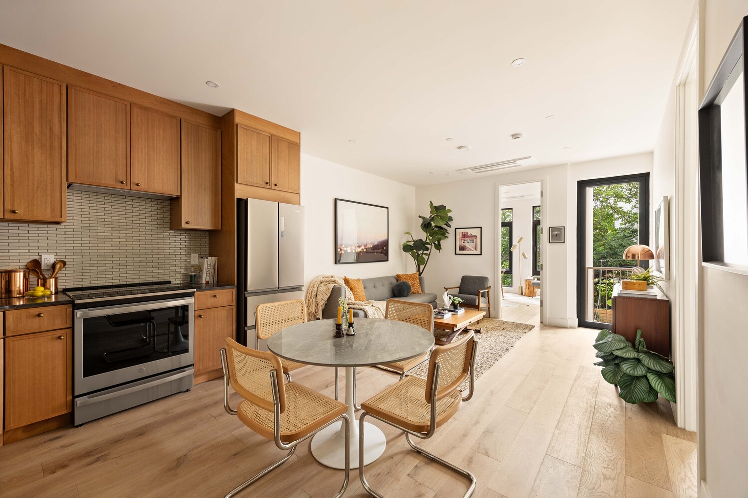 269 Bainbridge Street, Unit 3A Brooklyn, NY 11233 - Photo 2 of 8