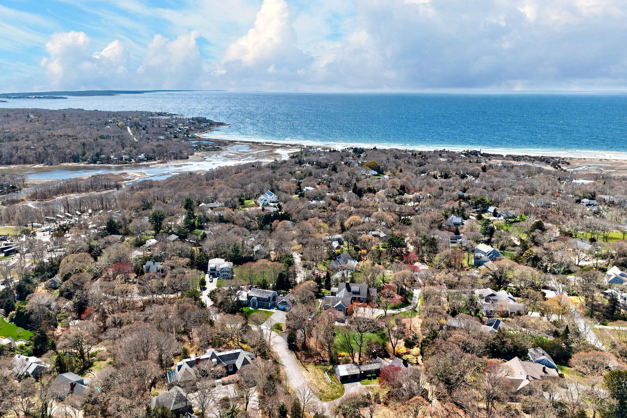 23 Antioch Road Falmouth, MA 02540 - Photo 60 of 69 Aerial