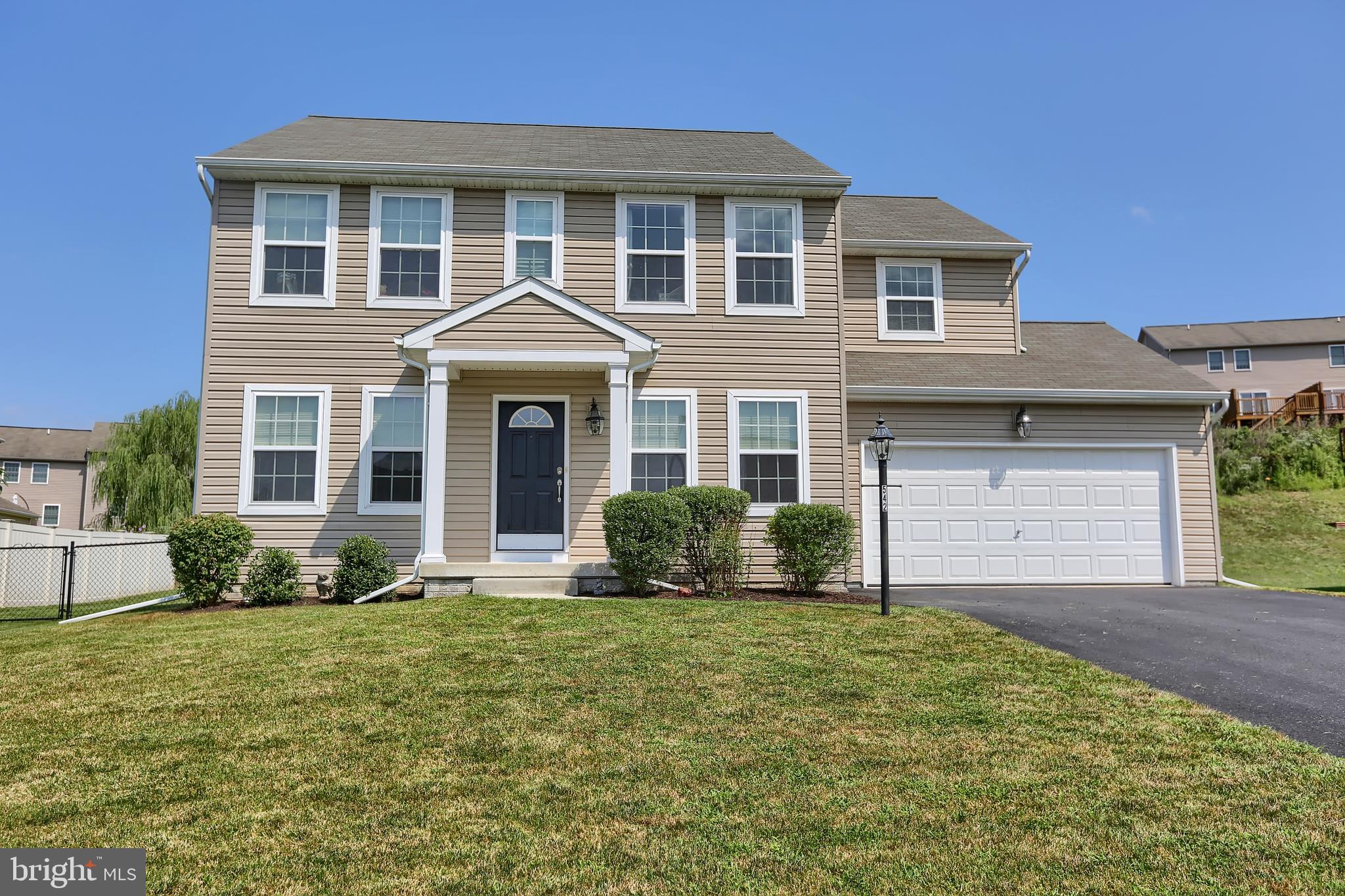 542 Princeton Road Harrisburg, PA 17111 - Photo 1 of 35 Great Curb Appeal