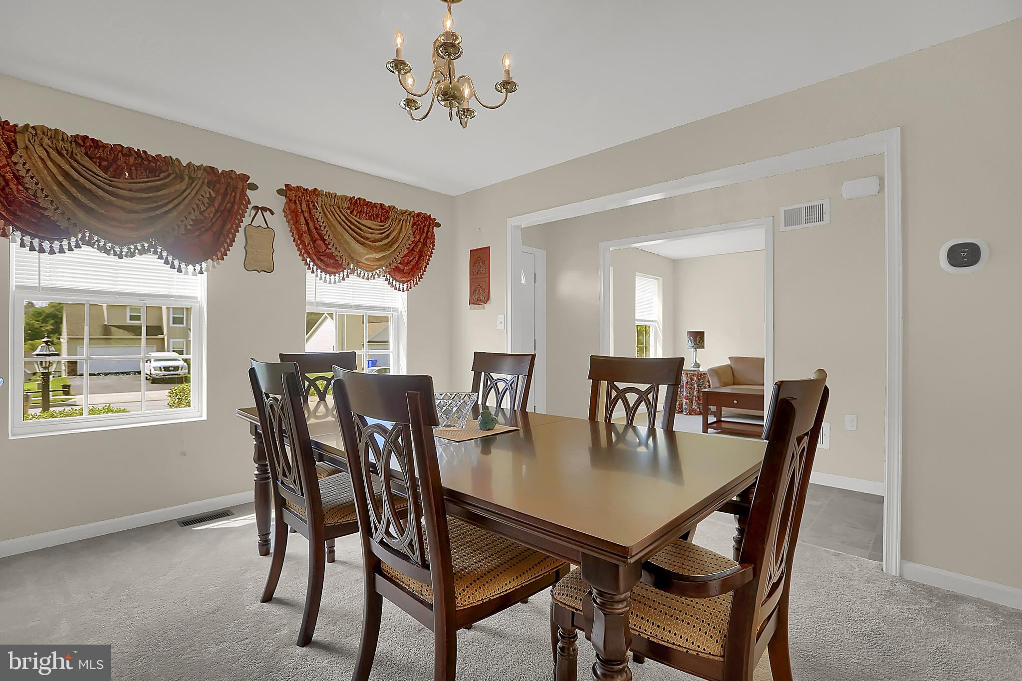 542 Princeton Road Harrisburg, PA 17111 - Photo 5 of 35 Formal Dining Room