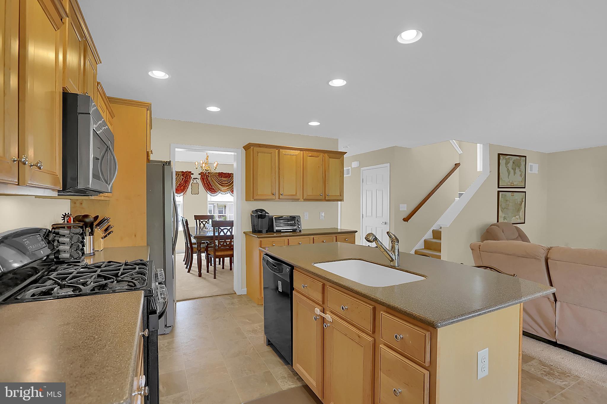542 Princeton Road Harrisburg, PA 17111 - Photo 10 of 35 Open Floor Plan