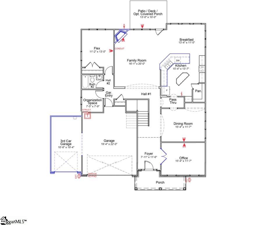 2034 Emily Margaret Road, Unit PRM 12 Chesnee, SC 29323 - Photo 2 of 3 Gallery Image 2