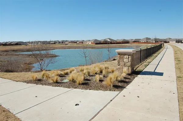 a view of a roof deck