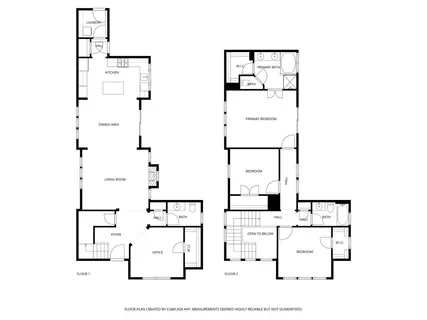 a view of house with outdoor space