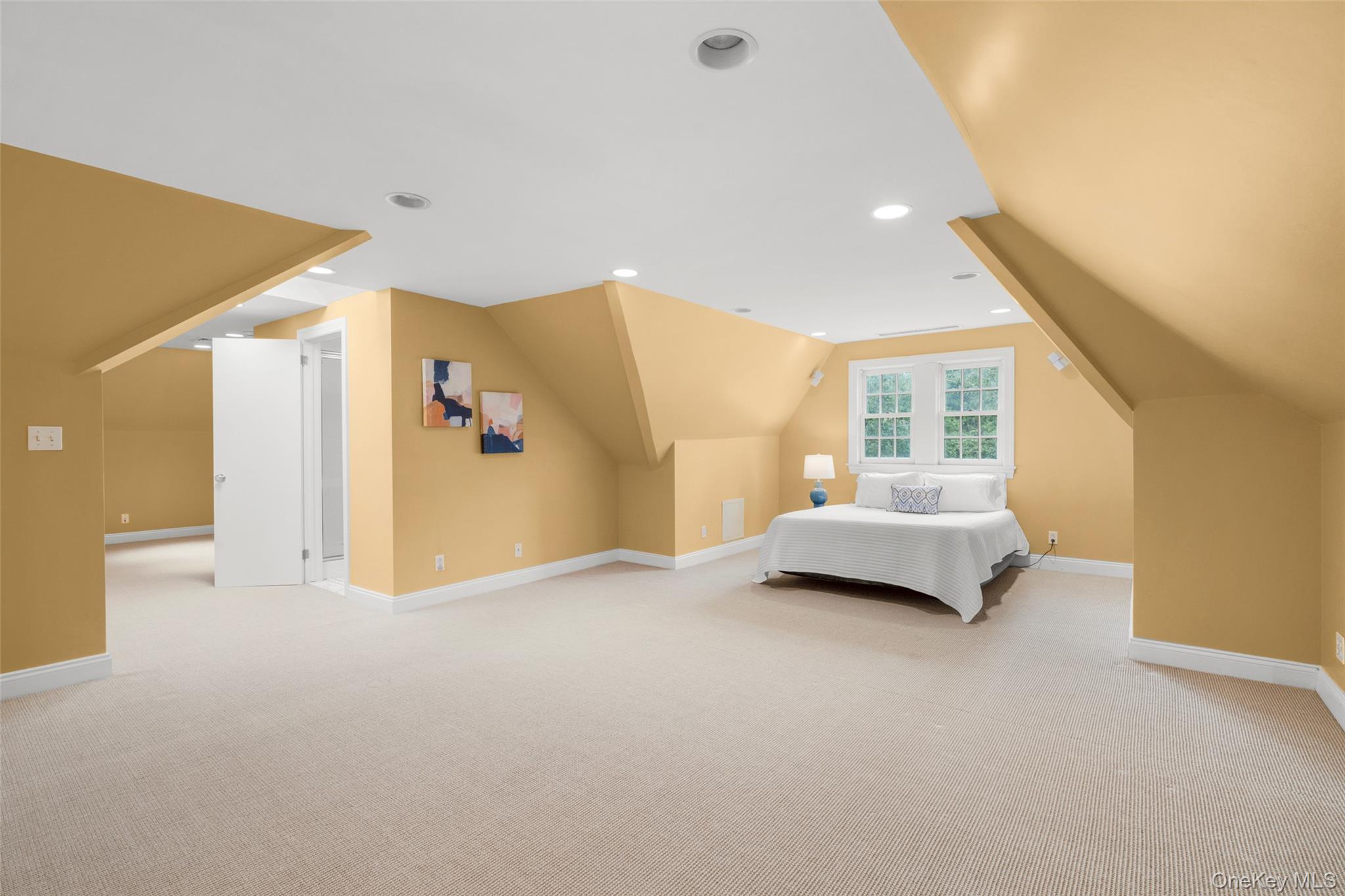 260 Overlook Road New Rochelle, NY 10804 - Photo 33 of 48 The third-level recreation room is currently being used as a bedroom.