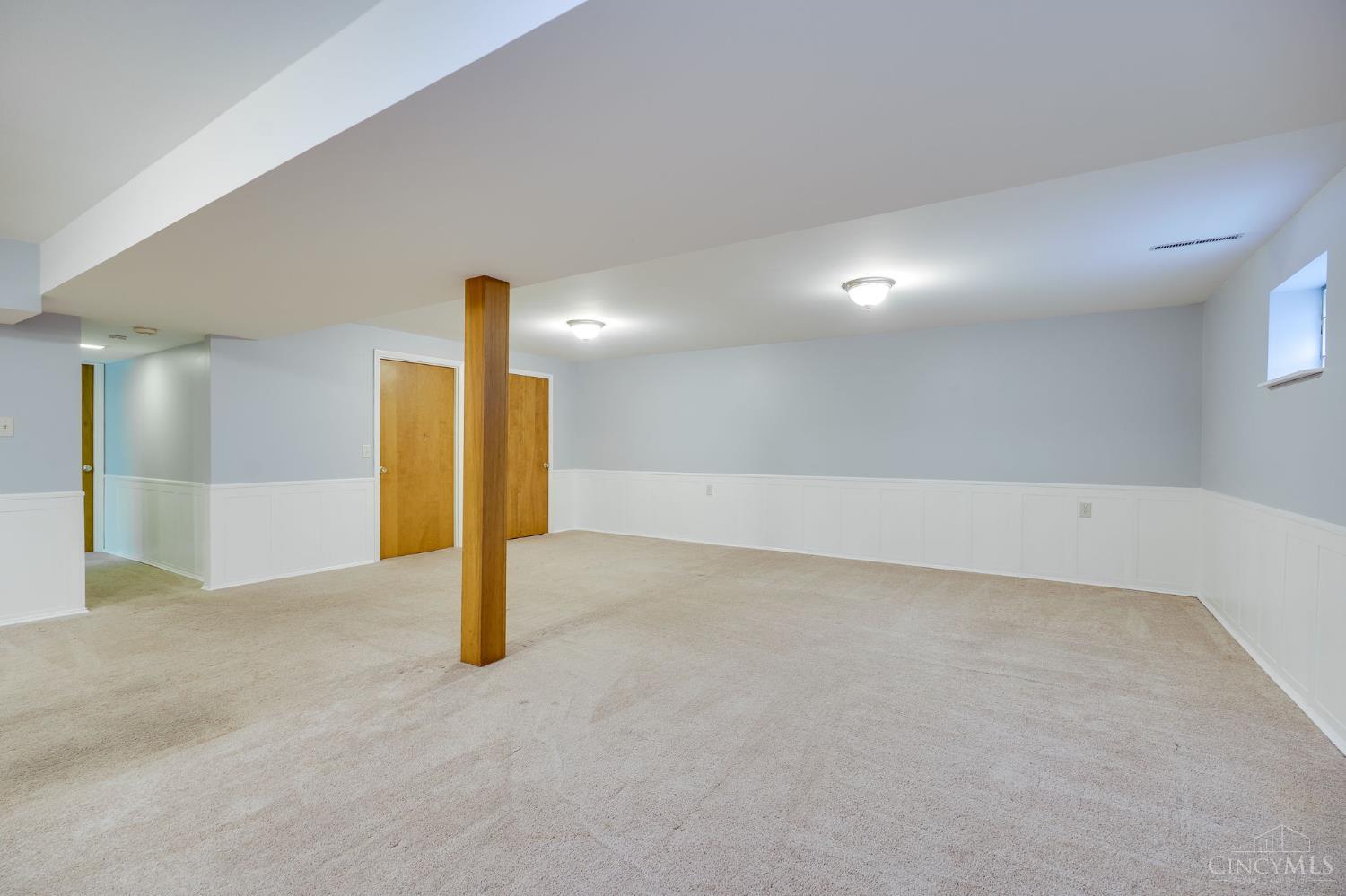 7029 Springdale Road Cincinnati, OH 45247 - Photo 28 of 39 Basement