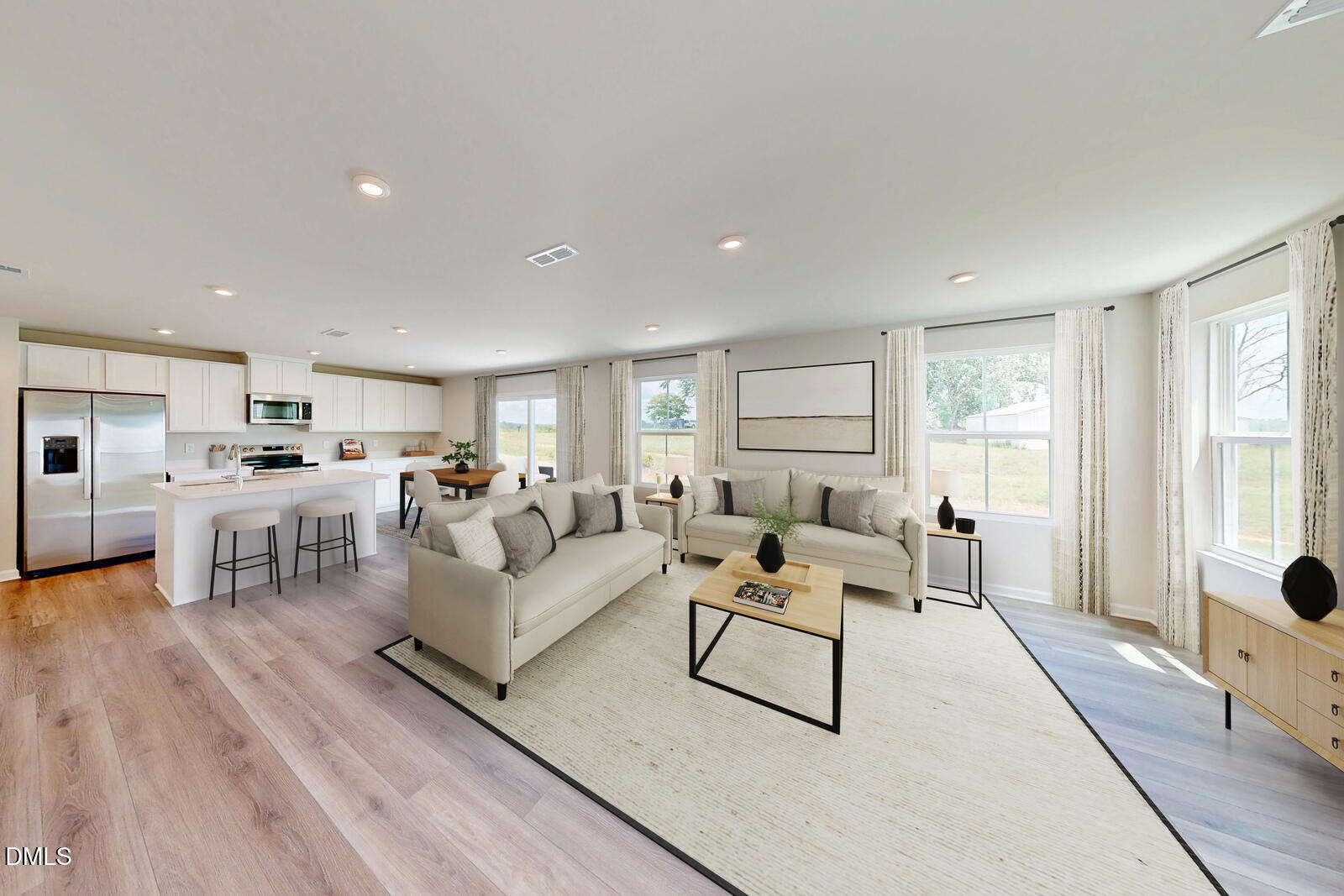 37 Better Day Way Lillington, NC 27546 - Photo 4 of 13 5 Great Room