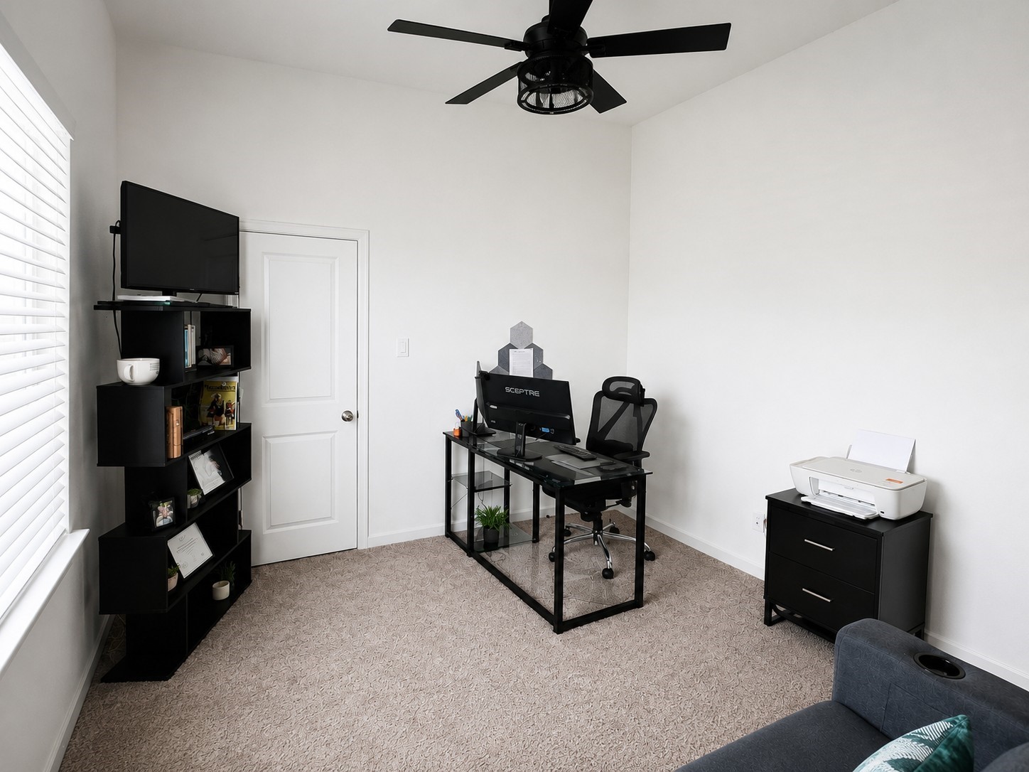 5035 Sierra Ridge Drive Rosenberg, TX 77469 - Photo 17 of 26 Versatile 4th Bedroom/Office Space
