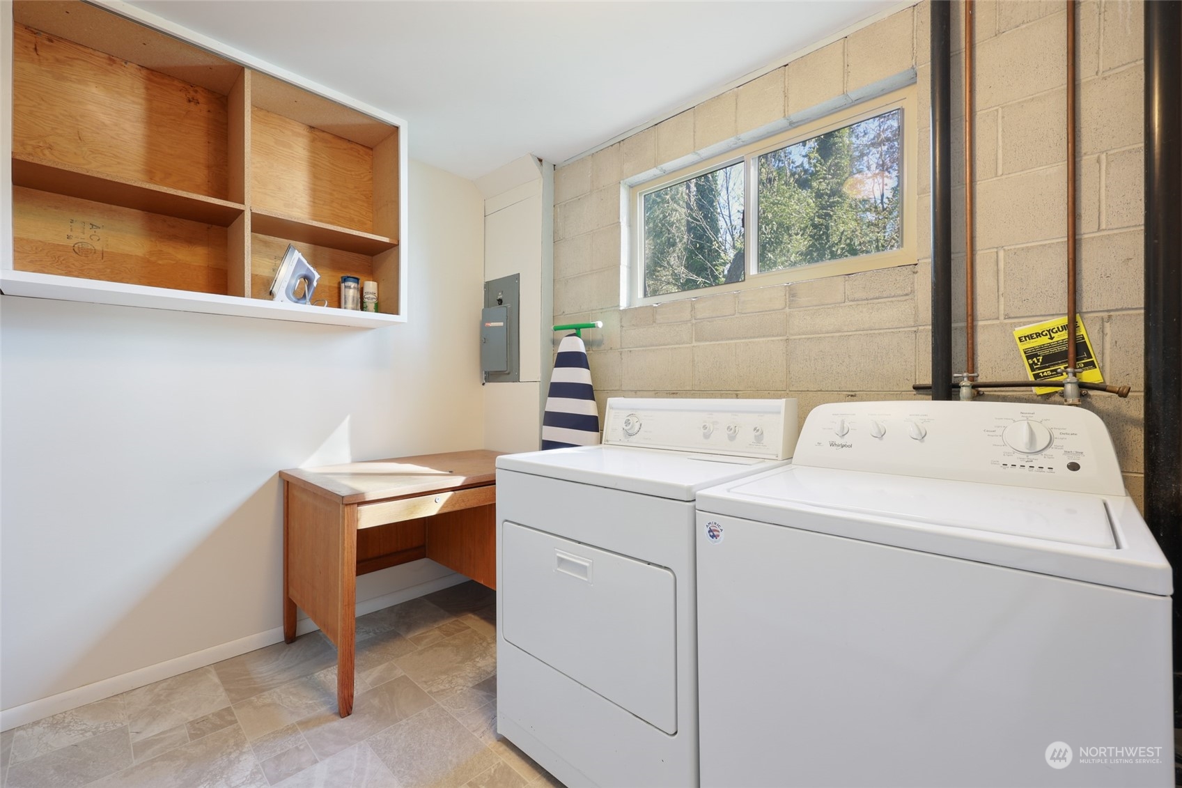3545 Boston Harbor Road Northeast Olympia, WA 98506 - Photo 26 of 36 a utility room with dryer and washer