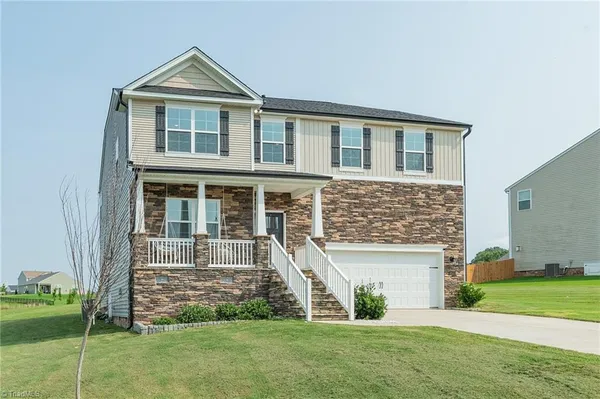 $450,000 | 8500 Cripplegate Trail, Browns Summit, NC 27214