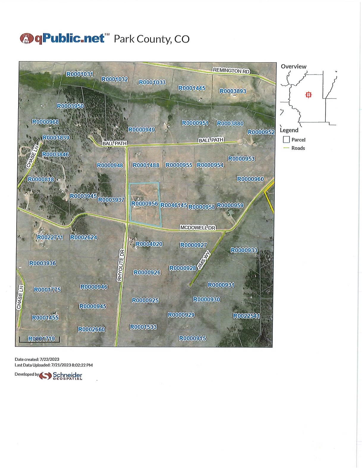 160 Rhyolite Drive Como, CO 80432 - Photo 14 of 14 a picture of a bathroom with a glass shower