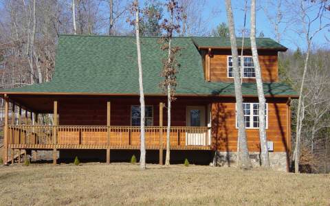 90 Rabbit Knob Drive Young Harris, GA 30582 - Photo 1 of 1 Main View