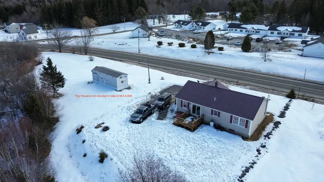 $275,000 | 843-839 Highway 1, Jonesboro, ME 04648