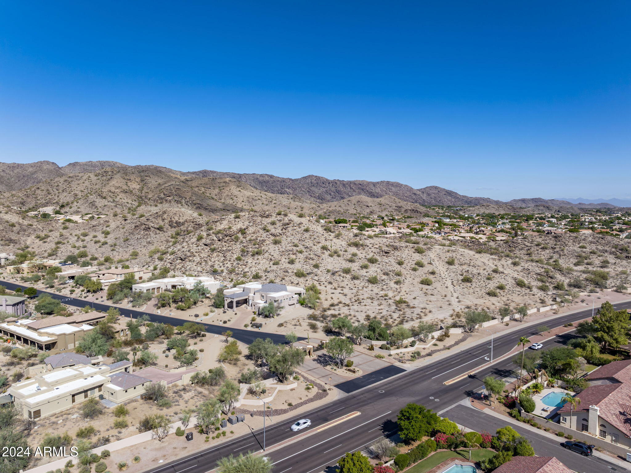 14008 South Rockhill Road, Unit 40 Phoenix, AZ 85048 - Photo 31 of 31 a view of a city