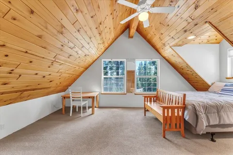 a outdoor space with furniture