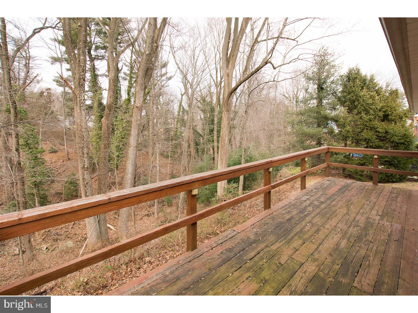 105 Cove Road Broomall, PA 19008 - Photo 18 of 20 Deck