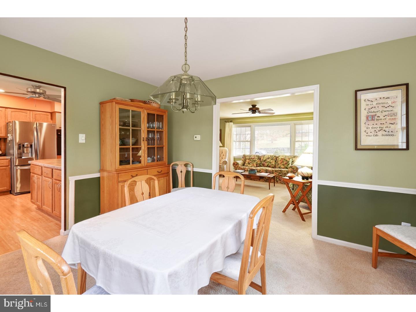 105 Cove Road Broomall, PA 19008 - Photo 5 of 20 Dining Room
