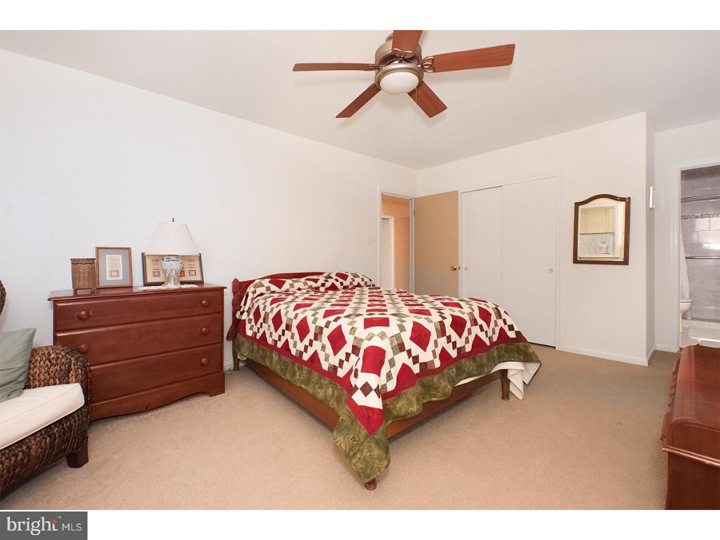 105 Cove Road Broomall, PA 19008 - Photo 8 of 20 Master Bedroom