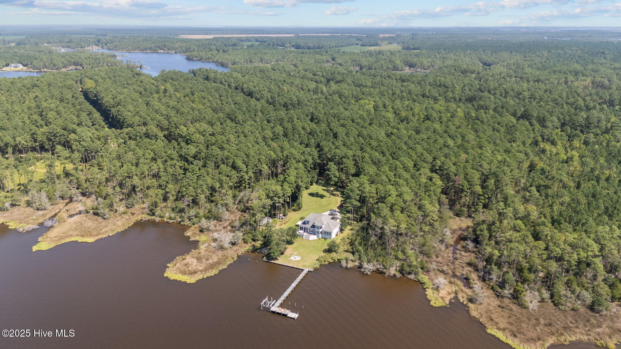 3395 Upper Neck Road Bayboro, NC 28515 - Photo 46 of 60 45-web-or-mls-DJI_20250827114548_0008_D