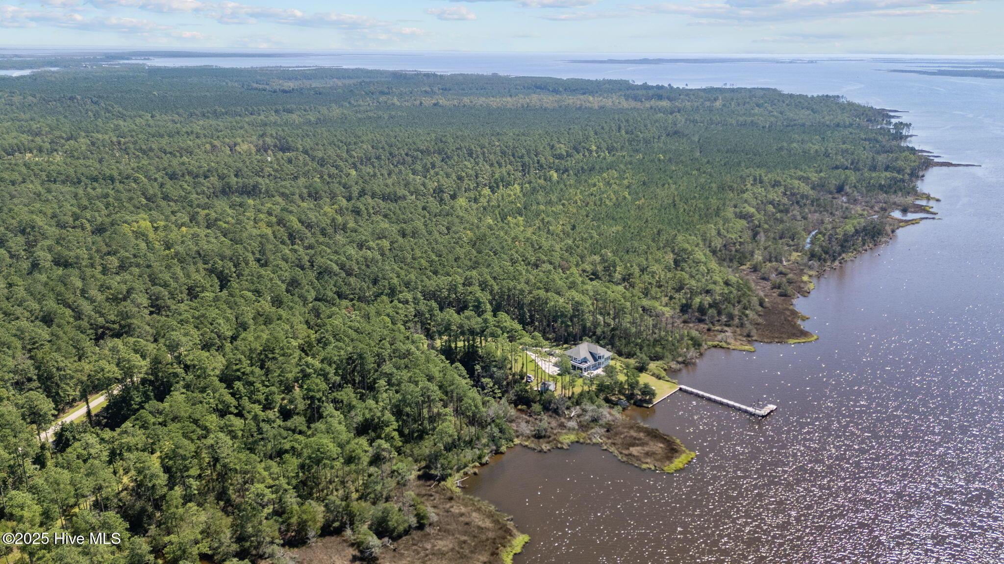 3395 Upper Neck Road Bayboro, NC 28515 - Photo 55 of 60 55-web-or-mls-DJI_20250827114932_0020_D